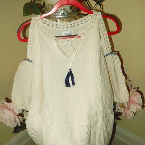 Romeo+Juliet Couture Beach Cover-up